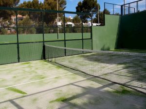 Club Tennis Coves Noves Minorque